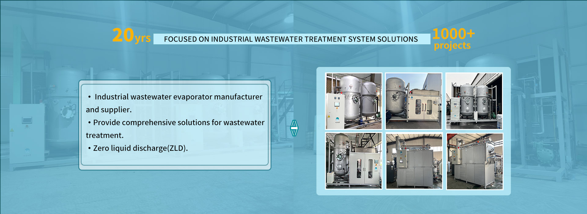 Manufacturer of Vacuum Evaporators